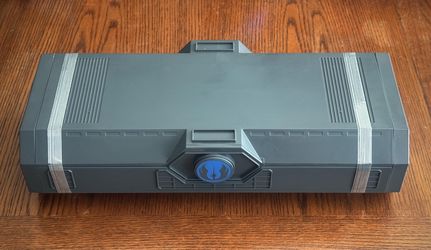 Cal Kestis Lightsaber SEALED Disney Legacy Exclusive