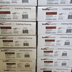 TrafficMaster
Cherry 4 MIL x 6 in. W x 36 in. L Grip Strip Water Resistant Luxury Vinyl Plank Flooring (24 sqft/case)