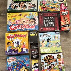 Board Games