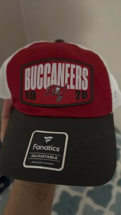 Tampa Bay Bucs Hat