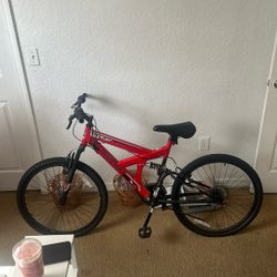 Stock Dynacraft Bike 