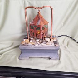 Feng Shui Table Fountain
