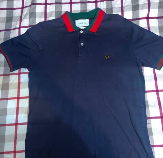 This Gucci Shirt Will Be 85$