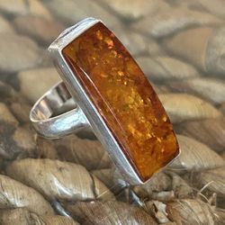 Silver Ring - Heavyweight 