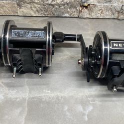 TWO (2) NEWELL 440 Fishing Reel's -"G" Series & "C" Series.