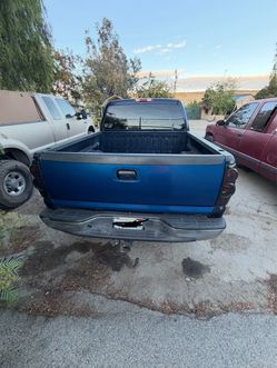 2005 Chevrolet Silverado