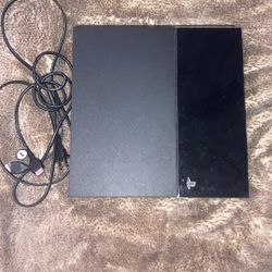 PS4 Console