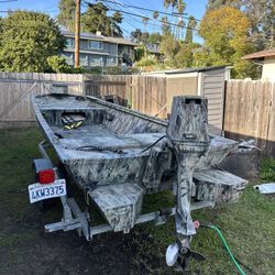 Tracker Grizzly 1654