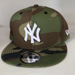 New York Yankees Snapback Hat 🧢 