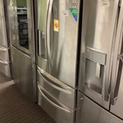 LG Refrigerator LMXSS DXOU