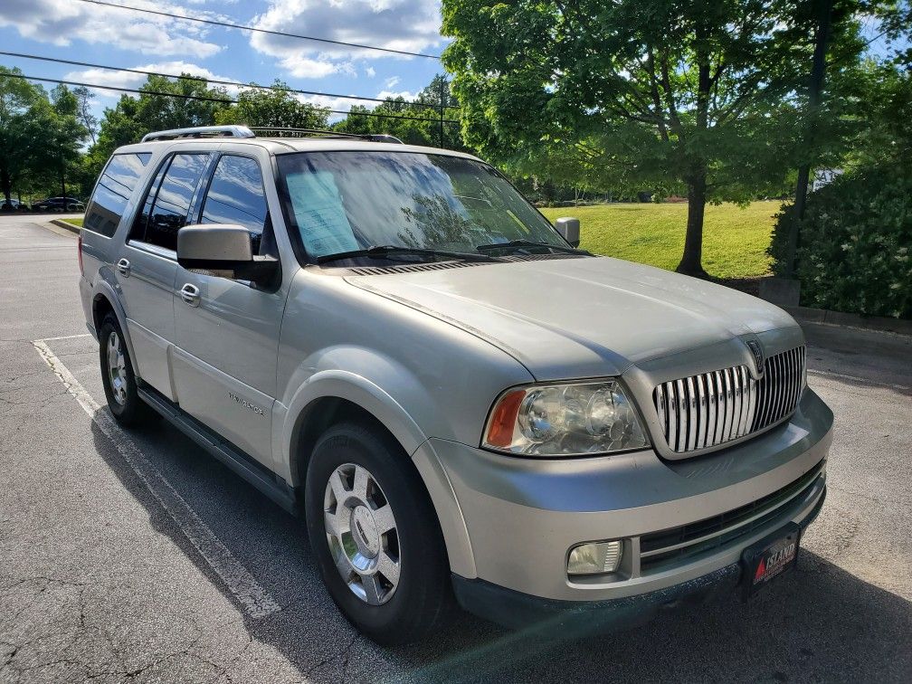 2006 Lincoln Navigator