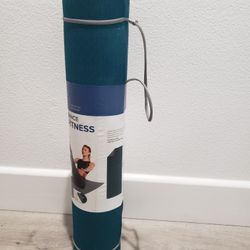 *NEW* Gaiam Performance Yoga Fitness Mat, Reversible