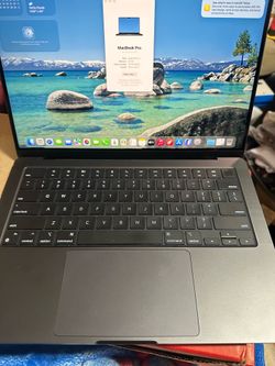MacBook Pro M4 14inch 24gb ram