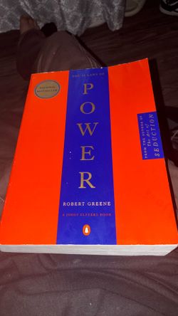 48 laws of power 20$