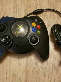 Original Xbox Large Duke Controller