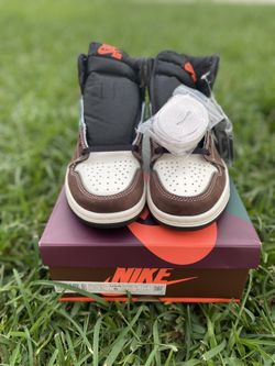 Nike Air Jordan 1 High Crafted