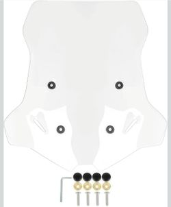 Motorcycle Windshield For DS900X 900DSX DSX900 900 DSX