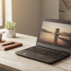 💻 Lenovo 11e Laptop – Windows 11 Pro | 240GB SSD | New Battery - $50