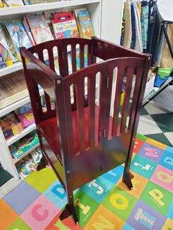 Wooden Kids Tower