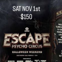 Escape Wristband