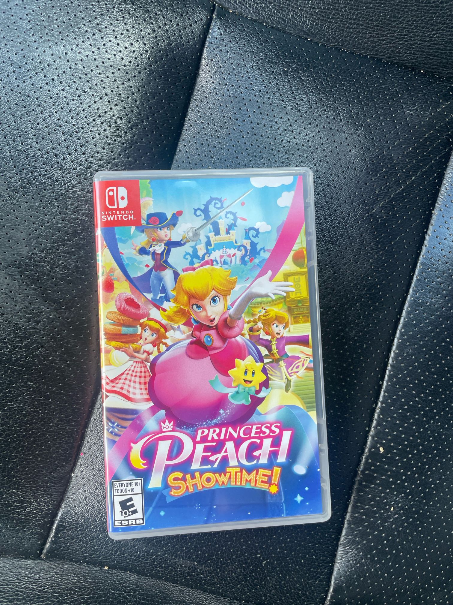 Princess Peach Showtime Nintendo Switch for Sale in Bakersfield, CA