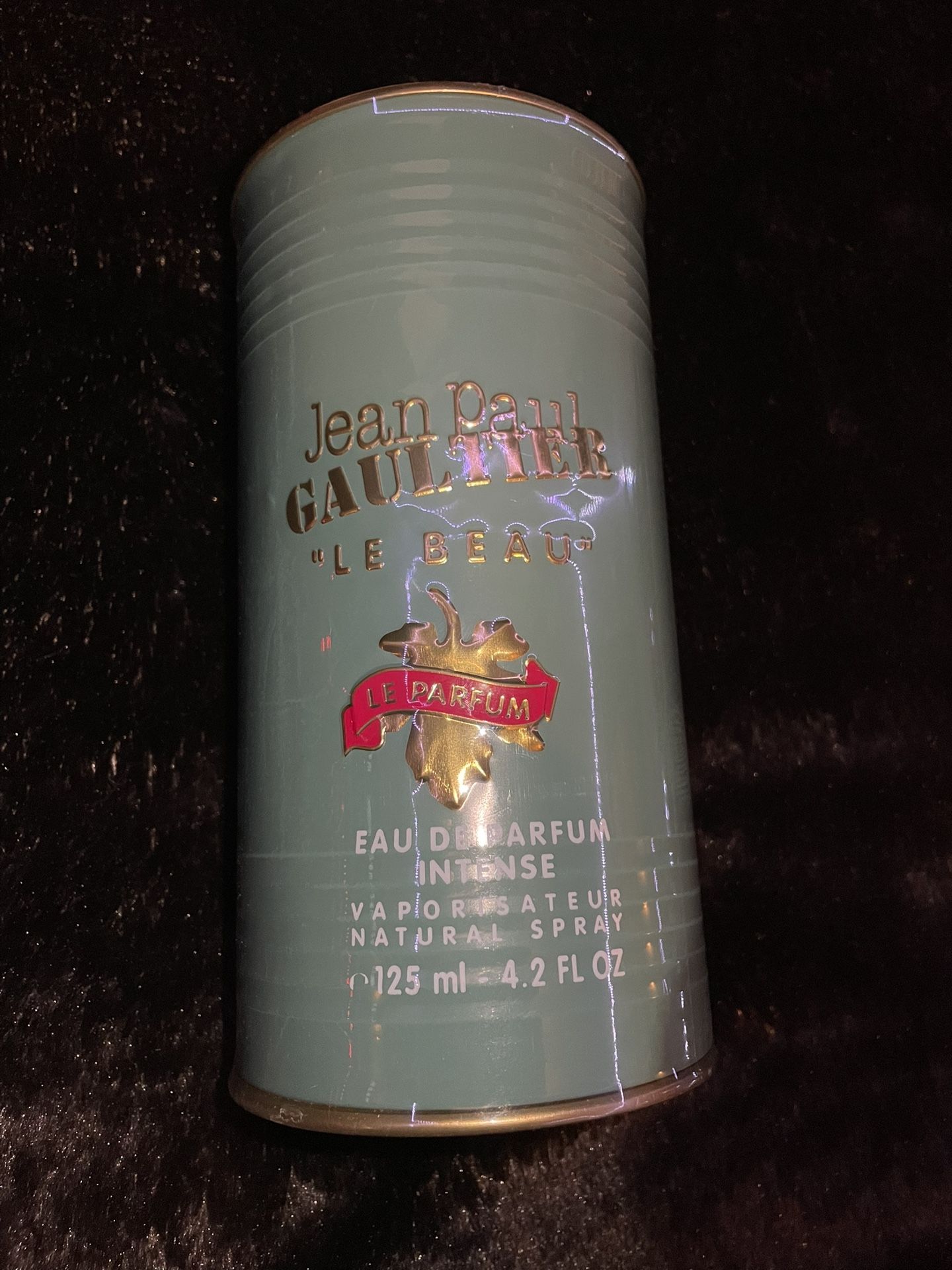 Jean Paul Gaultter “Le Beau” Eau De Parfum Incense
