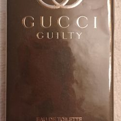 Gucci Guilty Fragrance