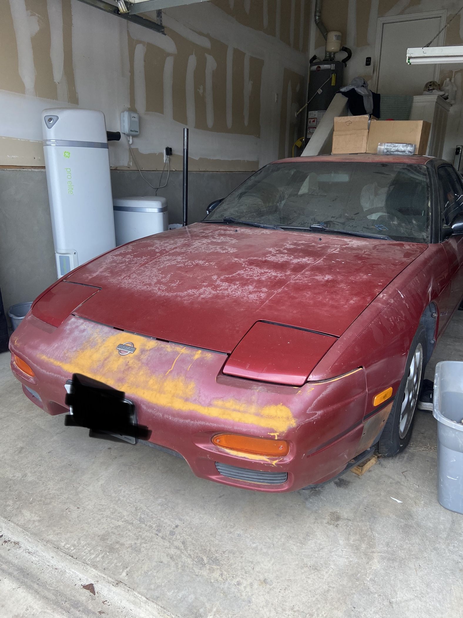 1993 Nissan 240sx