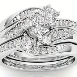 Size 6 Rings $10 Each