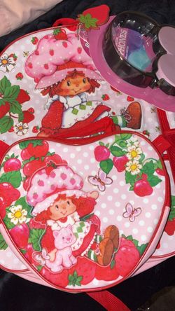 strawberry shortcake