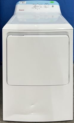 HOTPOINT Dryer HTX26GASWWW 01450 .