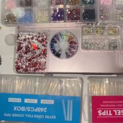 nail charms take all for 40