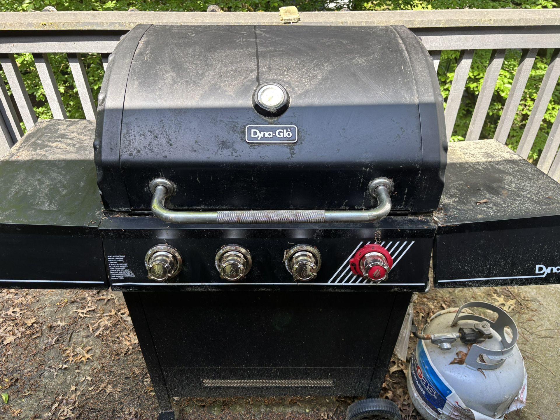 Bbq Grill