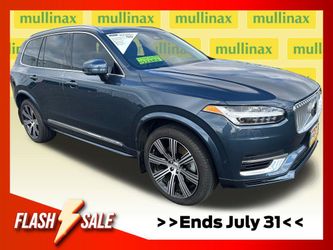 2024 Volvo XC90 Recharge Plug-In Hybrid