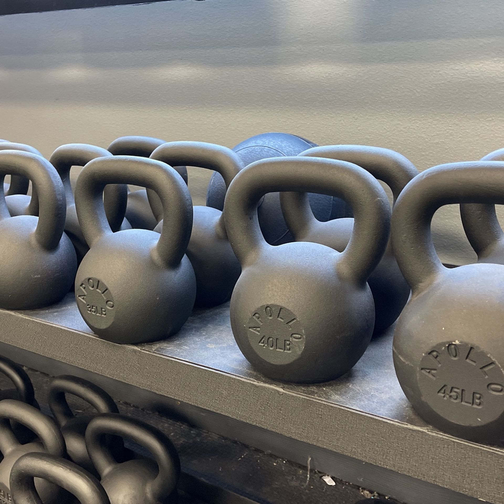 KETTLEBELLS🔹SPORTS FITNESS GYM EQUIPMENT 