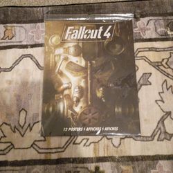 Fallout 4 Posters 