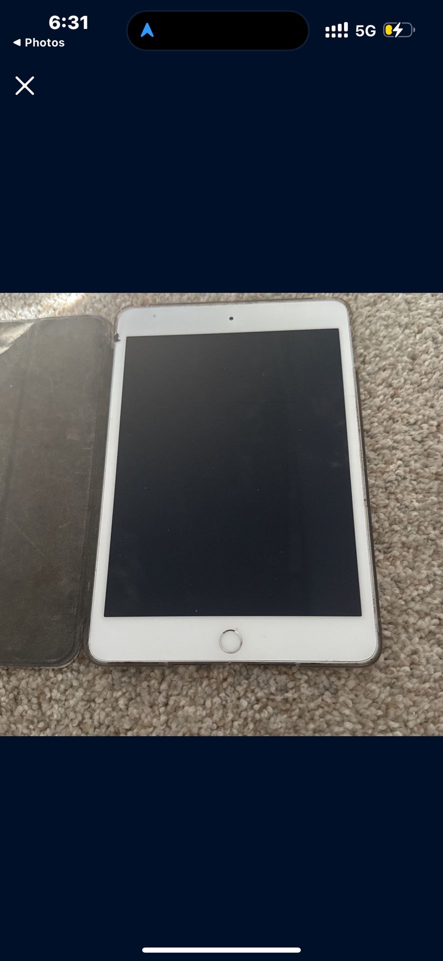 iPad