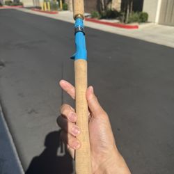 custom build rod