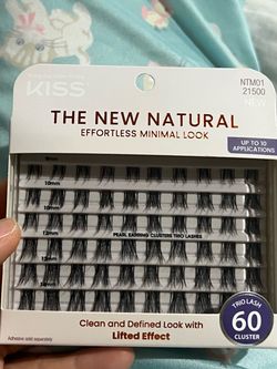 Kiss The New Natural False Lash Trios, Neo