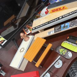 Fingerboard stuff for sale 