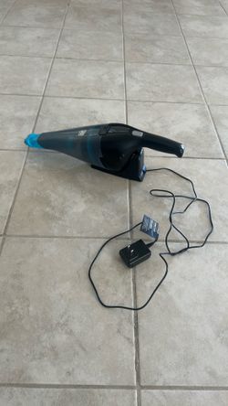 Mini handheld vacuum