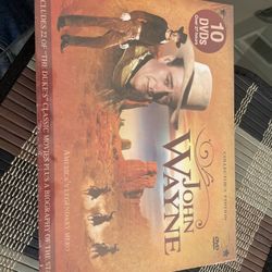 John Wayne DVD
