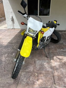 2005 Suzuki DRZ 400