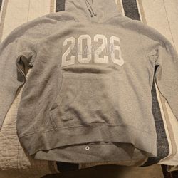 Class of 2026 hoodie