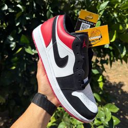 Jordan 1 Low SE ‘Black Toe’ Men / Women Sizes Sneakers / Shoes