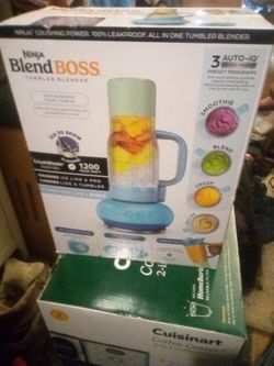 Ninja blendboss