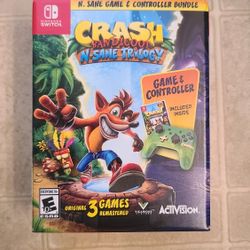 Crash Bandicoot