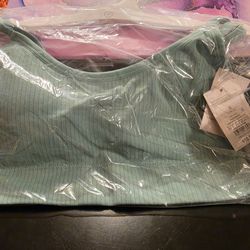 Auden Lightly Lined Bralette