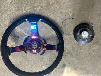 Nrg quick release