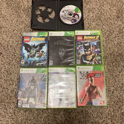 Xbox 360 Games $5 Each 
